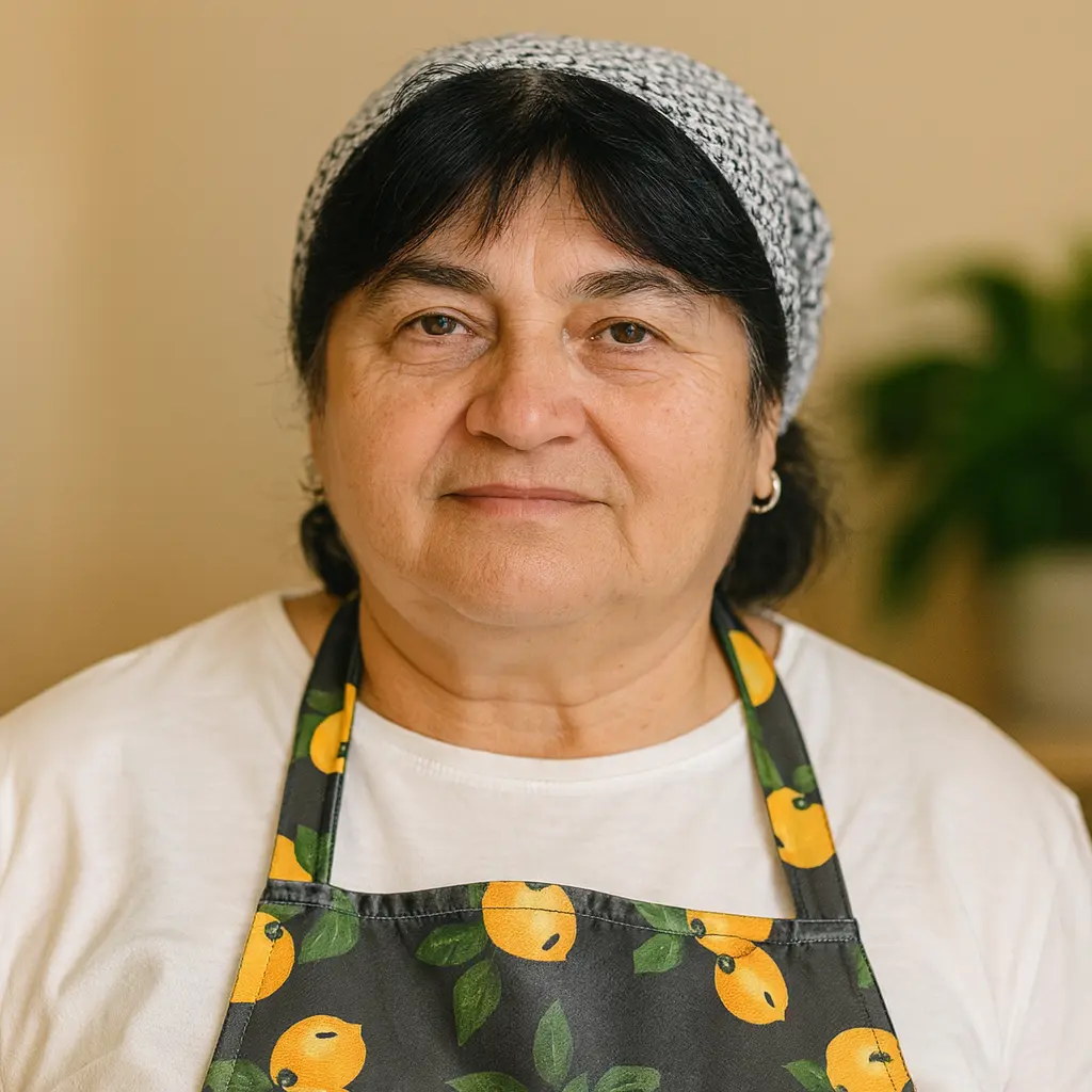 Darescu Tatiana - bucatareasa