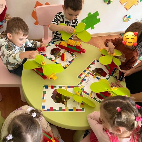 gradinite private sector 6